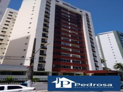 Apartamento 3 Quartos para Loca��o, em Salvador, bairro Pituba, 3 dormit�rios, 2 banheiros, 1 su�te, 2 vagas