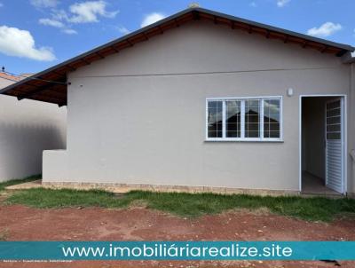 Casa para Venda, em S�o Gabriel do Oeste, bairro Jardim dos P�ssaros III, 3 dormit�rios