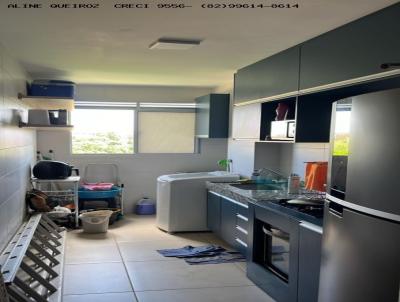 Apartamento 2 Quartos para Venda, em Macei�, bairro Cruz das Almas, 2 dormit�rios, 1 banheiro, 1 su�te, 1 vaga