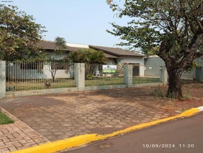 Casa para Venda, em Marechal C�ndido Rondon, bairro centro, 3 dormit�rios, 3 banheiros, 1 su�te, 4 vagas