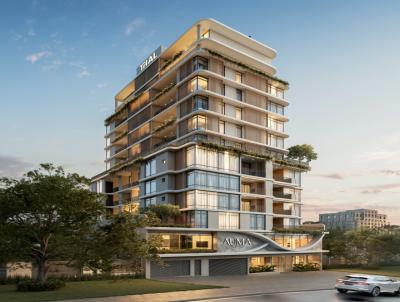 Apartamento para Venda, em Curitiba, bairro Cabral, 2 dormit�rios, 2 banheiros, 1 su�te, 1 vaga
