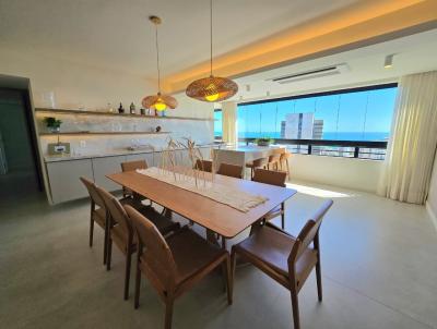 Apartamento 4 Quartos para Venda, em Salvador, bairro Pituba, 4 dormit�rios, 4 banheiros, 2 su�tes, 2 vagas