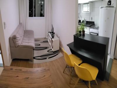Apartamento para Loca��o, em Cajamar, bairro Portais (Polvilho), 2 dormit�rios, 1 banheiro, 1 vaga