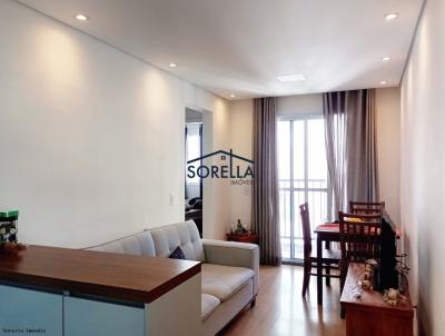 Apartamento para Venda, em S�o Bernardo do Campo, bairro Dos Casa, 2 dormit�rios, 1 banheiro, 1 vaga
