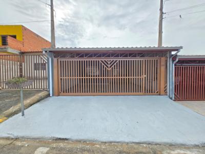 Casa para Venda, em Sorocaba, bairro Jardim Santa Paula II, 2 dormit�rios, 2 banheiros, 1 su�te, 3 vagas