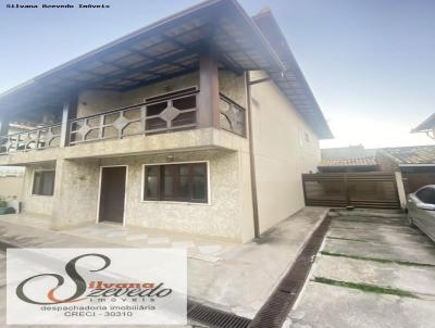 Casa em Condom�nio para Loca��o, em Rio das Ostras, bairro Jardim Campomar, 2 dormit�rios, 2 banheiros, 1 vaga