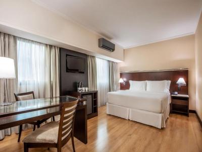Flat para Venda, em S�o Paulo, bairro Itaim Bibi, 1 dormit�rio, 1 banheiro, 1 vaga