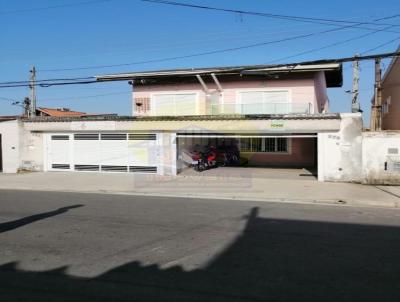 Casa / Sobrado para Venda, em Guaruj�, bairro Vila Santa Rosa, 3 dormit�rios, 3 banheiros, 2 su�tes, 2 vagas