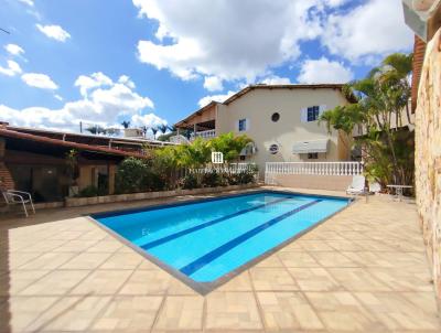 Casa para Venda, em Belo Horizonte, bairro Santa Am�lia, 4 dormit�rios, 4 banheiros, 1 su�te, 6 vagas
