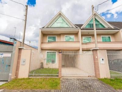 Sobrado para Venda, em Curitiba, bairro Xaxim, 3 dormit�rios, 3 banheiros, 1 su�te, 2 vagas