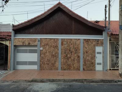 Casa para Venda, em Sorocaba, bairro Jardim Nova Ipanema, 3 dormit�rios, 3 banheiros, 1 su�te, 6 vagas