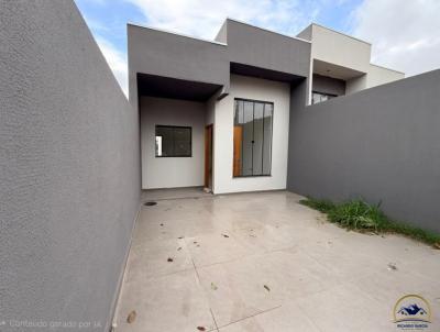Casa Geminada para Venda, em Londrina, bairro Jardim Paris, 2 dormit�rios, 1 banheiro, 1 vaga