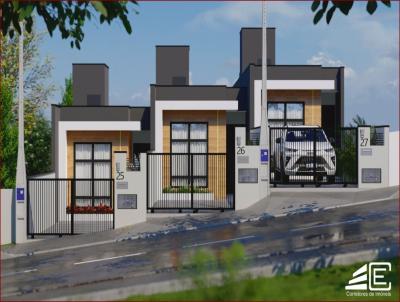 Casa Geminada para Venda, em Jaragu� do Sul, bairro Jaragu� 99, 1 dormit�rio, 2 banheiros, 1 su�te, 1 vaga