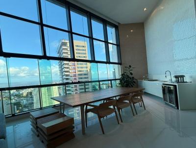 Apartamento para Venda, em Salvador, bairro Horto Florestal, 4 dormit�rios, 4 banheiros, 4 su�tes, 4 vagas