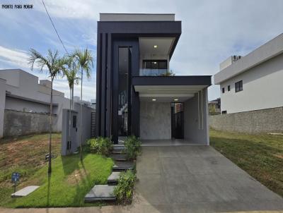 Casa em Condom�nio para Venda, em Goi�nia, bairro Jardins Capri, 4 dormit�rios, 6 banheiros, 4 su�tes, 4 vagas