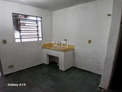 Casa para Loca��o, em S�o Paulo, bairro Canga�ba, 1 banheiro
