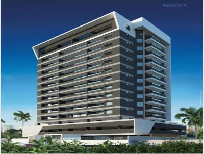 Apartamento para Venda, em Macei�, bairro Mangabeiras, 2 dormit�rios, 2 banheiros, 1 su�te, 1 vaga