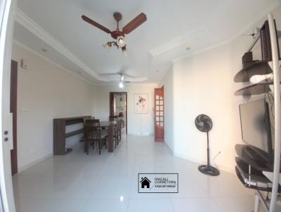 Apartamento para Venda, em Guaruj�, bairro Jardim Las Palmas, 3 dormit�rios, 4 banheiros, 3 su�tes, 1 vaga