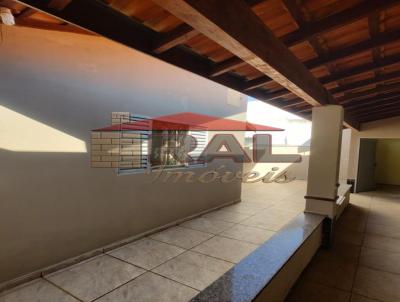 Casa para Loca��o, em Mogi Gua�u, bairro Parque dos Eucaliptos II, 3 dormit�rios, 2 banheiros, 1 su�te, 3 vagas