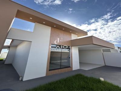 Casa para Venda, em Vilhena, bairro Residencial Cidade Verde 4