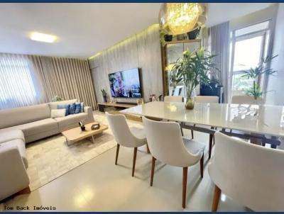Apartamento 3 Quartos para Venda, em Contagem, bairro Inconfidentes, 3 dormit�rios, 2 banheiros, 1 su�te, 2 vagas