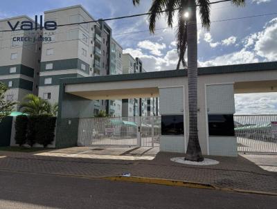 Apartamento para Loca��o, em Sorriso, bairro Rota do Sol, 2 dormit�rios, 2 banheiros, 1 su�te, 1 vaga