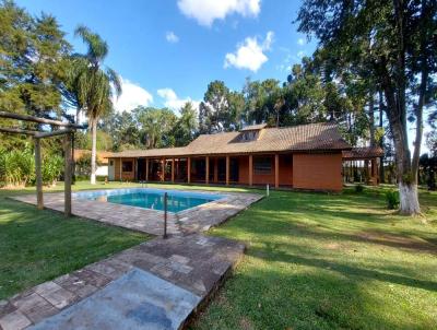 Ch�cara para Venda, em , bairro Col�nia Dona Lu�za, 5 dormit�rios, 3 banheiros, 1 su�te