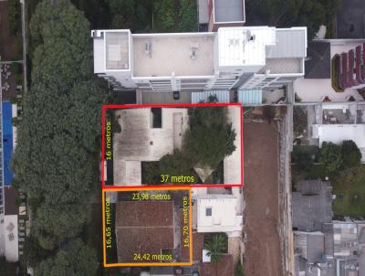 Terreno para Venda, em Curitiba, bairro �gua Verde