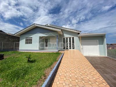 Casa para Venda, em Tr�s Passos, bairro Weber, 2 dormit�rios, 2 banheiros, 1 vaga