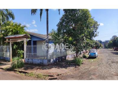 Casa para Venda, em Tr�s Passos, bairro �rico Ver�ssimo, 3 dormit�rios, 1 banheiro, 1 vaga
