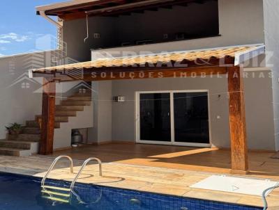 Sobrado para Venda, em Itu, bairro JARDIM PAULISTA III, 3 dormit�rios, 2 banheiros, 2 su�tes, 4 vagas