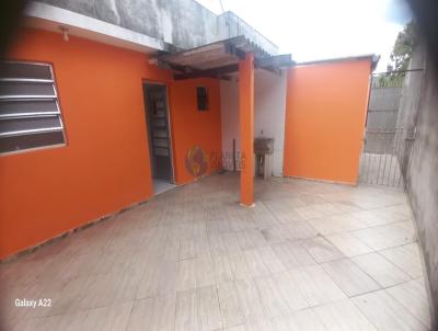 Casa para Loca��o, em S�o Paulo, bairro Jardim Adelfiore, 1 dormit�rio, 1 banheiro, 1 vaga