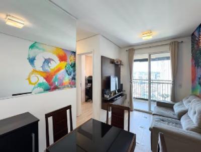 Apartamento para Venda, em S�o Bernardo do Campo, bairro Jardim Olavo Bilac, 2 dormit�rios, 1 banheiro, 1 su�te