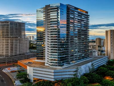 Apartamento para Loca��o, em Ribeir�o Preto, bairro Jardim Bot�nico, 1 dormit�rio, 2 banheiros, 1 su�te, 2 vagas