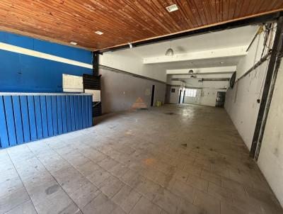 Sal�o Comercial para Loca��o, em Santo Andr�, bairro Vila Luzita, 4 banheiros