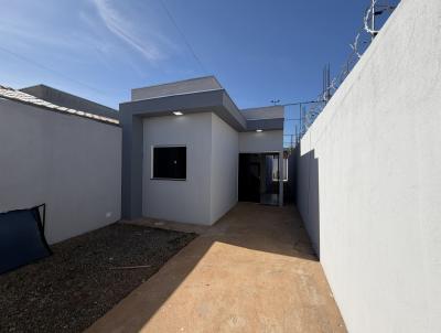 Casa para Venda, em Montes Claros, bairro Jardim Ol�mpico, 3 dormit�rios, 1 banheiro, 2 vagas