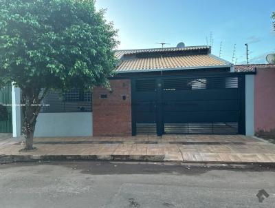 Casa para Venda, em Campo Grande, bairro Parque Residencial Uni�o, 3 dormit�rios, 3 banheiros, 1 su�te, 2 vagas
