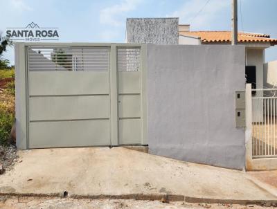 Casa para Venda, em Santo Ant�nio da Platina, bairro JD SANTA CRESCENCIA, 3 dormit�rios, 2 banheiros, 1 su�te, 1 vaga