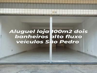 Loja para Loca��o, em , bairro , 2 banheiros