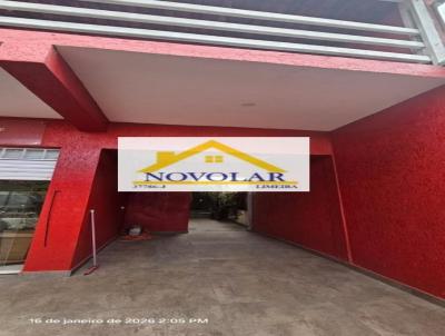 Casa para Loca��o, em Limeira, bairro Parque Residencial Santa Eul�lia, 1 dormit�rio, 1 banheiro
