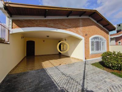 Casa para Venda, em Rio Claro, bairro Bela Vista, 3 dormit�rios, 3 banheiros, 1 su�te, 4 vagas