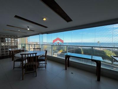 Apartamento para Venda, em Salvador, bairro Piat�, 4 dormit�rios, 6 banheiros, 4 su�tes, 3 vagas