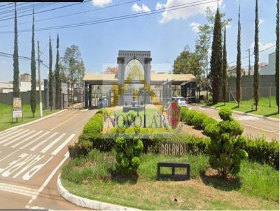 Casa em Condom�nio para Loca��o, em Limeira, bairro Parque Residencial Roland, 3 dormit�rios, 1 banheiro, 1 su�te, 2 vagas