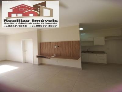 Apartamento para Loca��o, em Jaguari�na, bairro Nova Jaguari�na III, 1 dormit�rio, 1 banheiro, 1 vaga