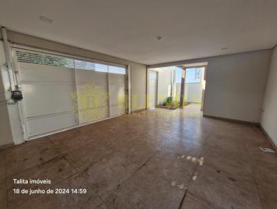 Casa para Loca��o, em Botucatu, bairro Residencial Ouro Verde, 3 su�tes