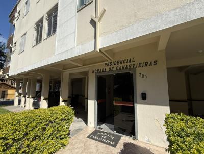 Apartamento 2 Quartos para Venda, em Florian�polis, bairro Canasvieiras, 2 dormit�rios, 1 banheiro, 1 vaga