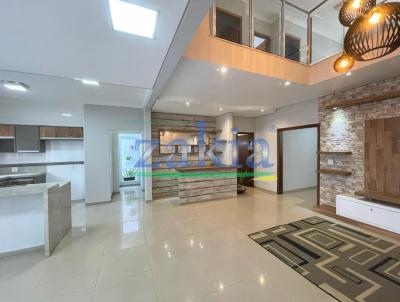 Casa em Condom�nio para Loca��o, em Sumar�, bairro Residencial Real Parque Sumar�, 3 dormit�rios, 3 banheiros, 1 su�te, 5 vagas