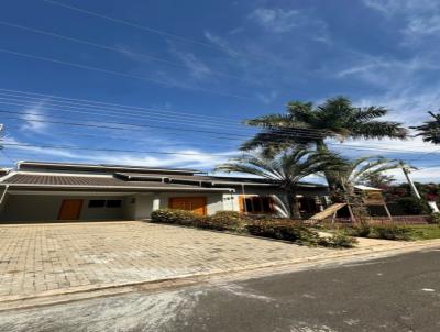 Casa para Venda, em Indaiatuba, bairro Vila Inglesa, 4 dormit�rios, 6 banheiros, 4 vagas
