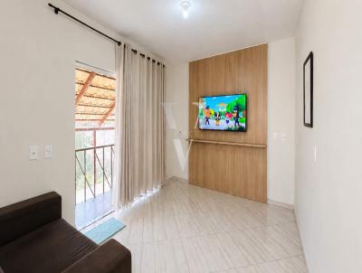 Sobrado para Venda, em Divin�polis, bairro Campina Verde, 3 dormit�rios, 1 banheiro, 1 vaga