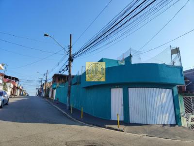 Casa para Venda, em Santo Andr�, bairro Jardim do Est�dio, 2 dormit�rios, 2 banheiros, 3 vagas